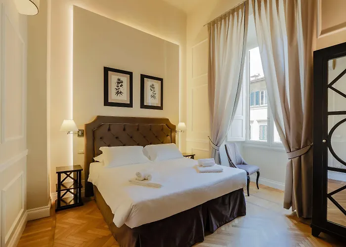 Hotel Relais Tosinghi Firenze